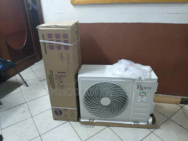 Roch 24000 BTU Inverter Air Conditioner - 1