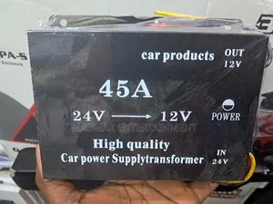 24V to 12V 45A DC Converter