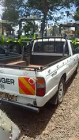 Ford Ranger 2001 Nyeupe - 1