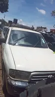 Ford Ranger 2001 Nyeupe - 3