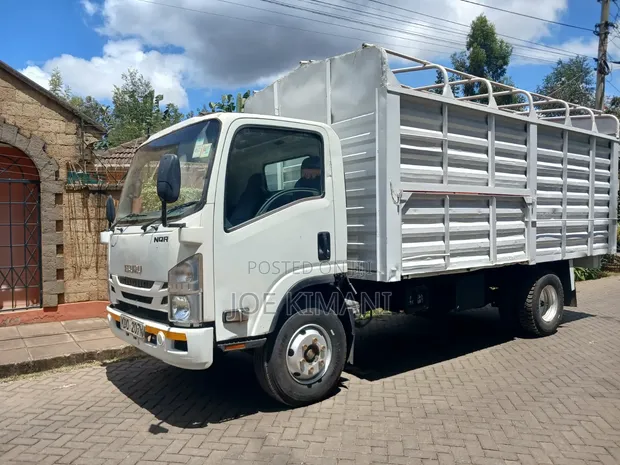 Isuzu NQR Truck 2021 - 1