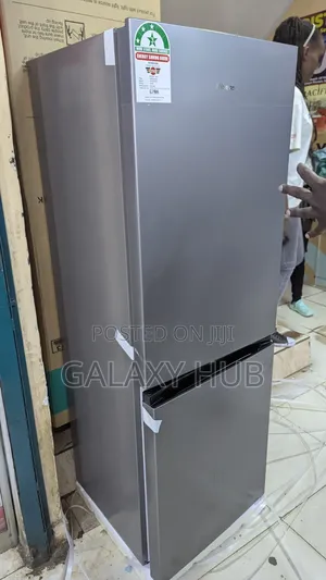 Hisense 230L Refrigerator ya Freezer Chini - No Frost