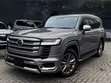 Toyota Land Cruiser LC300 ZX 2023 Grey - 2