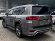 Toyota Land Cruiser LC300 ZX 2023 Grey - 3