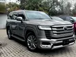 Toyota Land Cruiser LC300 ZX 2023 Grey - 4