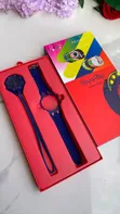 Kifaa cha Mkono cha Trendy AP x Swatch Royal Pop - 5