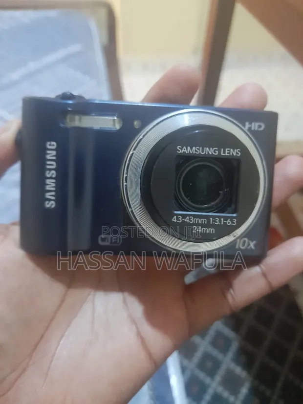 Samsung Digital Camera - 1