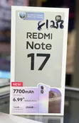 Xiaomi Redmi Note 17 256GB Mpya Nyeusi - 2