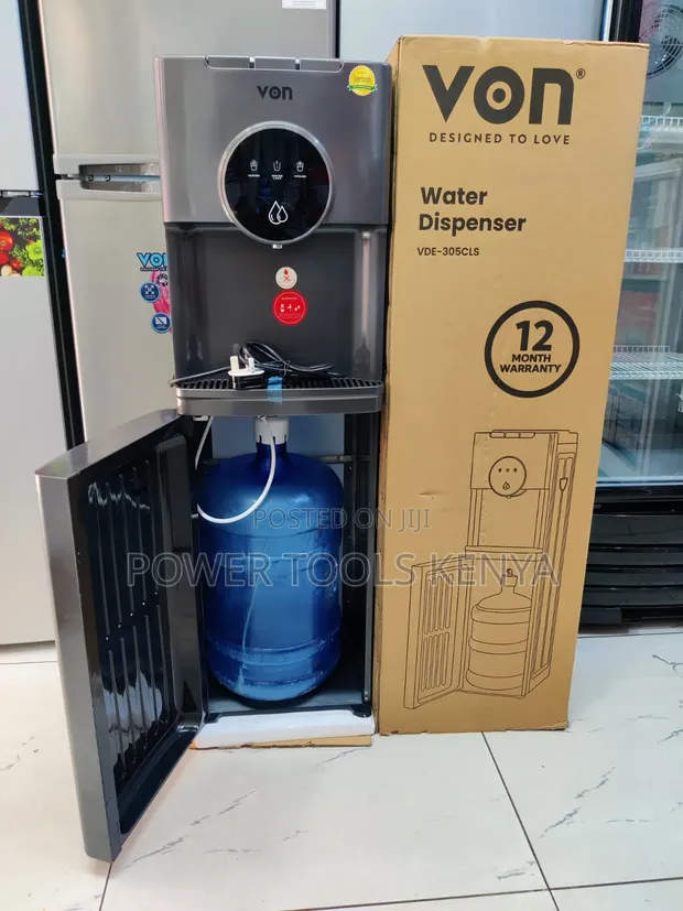 Von VDE-305CLS Water Dispenser ya Chini - 1