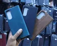 Kifuniko cha Infinix Hot 70 CaseMe cha Ngozi chenye Kickstand - 2