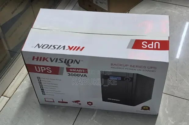 Hikvision 3KVA UPS 1800W - 1