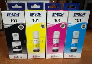 Epson EcoTank 101 Magenta Ink Cartridge