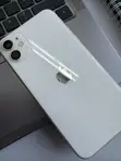 Apple iPhone 11 128GB White - 1