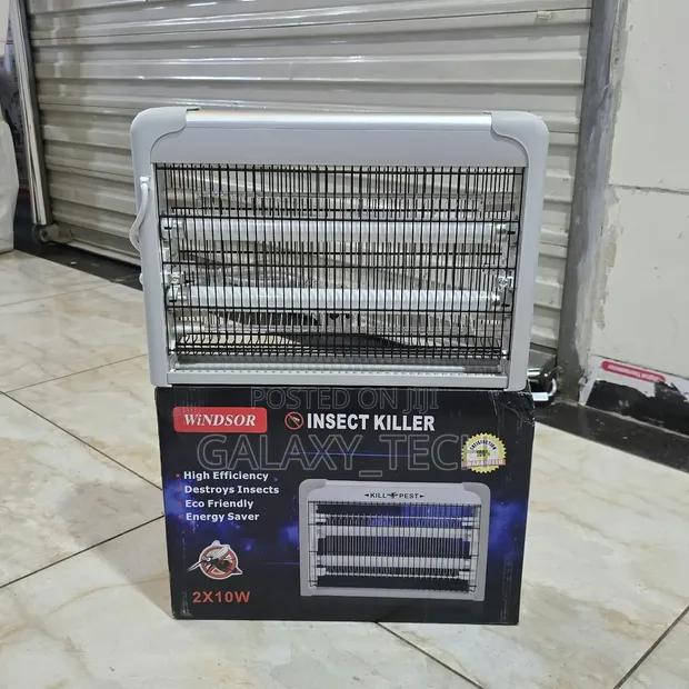 Windsor Insect Killer - 2x10W - 1