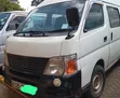 Nissan Caravan (Urvan) 2008 Diesel Automatic - 1