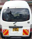 Nissan Caravan (Urvan) 2008 Diesel Automatic - 2