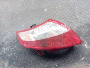 Suzuki Swift 2012 Backlight