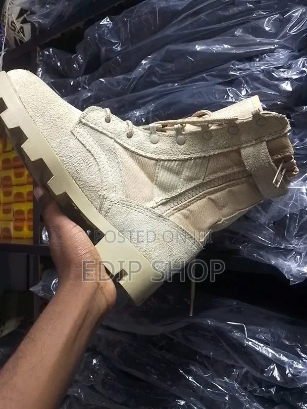 Siwar Tactical/Hiking Boots - 1