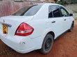 Nissan Tiida 1.5L 16V 2010 Nyeupe - 4