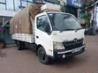 Hino Dutro Lori Ndogo 2013 Nyeupe - 4