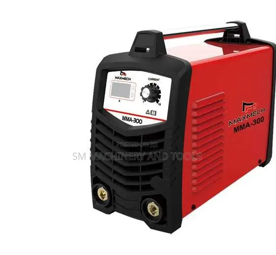 Maxmech MMA-300 IGBT Stick Welding Machine - 1