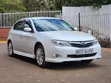 Subaru Impreza 2011 White - 2