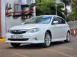 Subaru Impreza 2011 White - 3