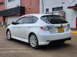 Subaru Impreza 2011 White - 4