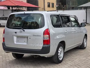 Toyota Probox 2019 Silver