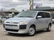 Toyota Probox 2019 Silver - 2