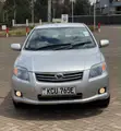 Toyota Axio 1.5 G 2WD 2012 Silver - 1