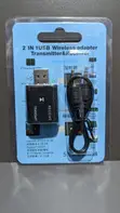2-in-1 USB Bluetooth 5.0 Transmitter & Receiver - 1