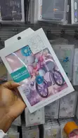 Samsung Galaxy Tab A7 Lite Case - Bicycle & Floral - 2