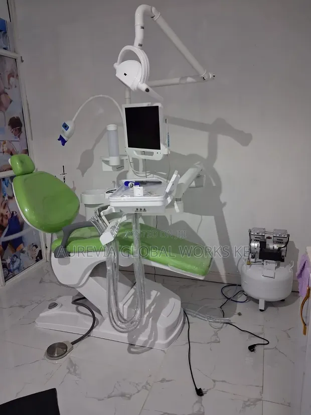 HGJ Quality Complete Dental Unit - 1