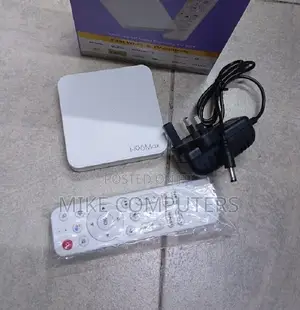 Android 14.0 TV Box 2GB RAM 16GB Storage