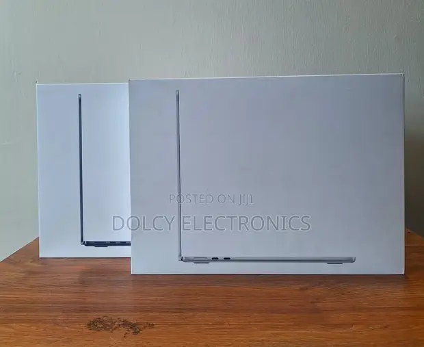 Apple MacBook Air 2026 M5 16GB RAM 512GB SSD - 1