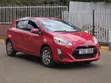 Toyota Aqua 2015 Red - 2