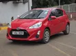 Toyota Aqua 2015 Red - 3