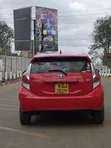 Toyota Aqua 2015 Red - 4