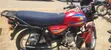 Bajaj Boxer 125 2025 Red - 2