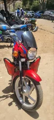 Bajaj Boxer 125 2025 Red - 3