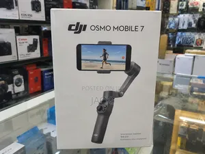 DJI Osmo Mobile 7 Smartphone Gimbal Stabilizer