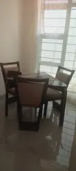 Set ya Meza ya Chakula - Inaketi 3, Rangi ya Kahawia - 2