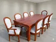 Brand New 8-Seater Mahogany Dining Table - 1