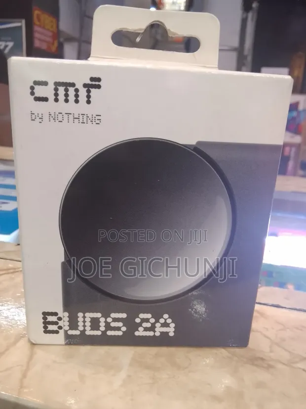 CMF by Nothing Buds 2A Wireless Noise Cancelling Earbuds - 1