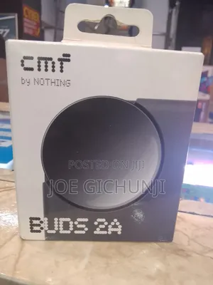 CMF by Nothing Buds 2A Earbuds za Wireless Zenye Noise Cancelling