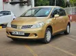 Nissan Tiida 1.5L 16V 2010 Dhahabu - 2