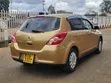 Nissan Tiida 1.5L 16V 2010 Dhahabu - 4