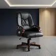 Executive Heavy Reclining Director's Office Chair - 1