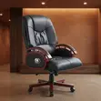Executive Heavy Reclining Director's Office Chair - 3